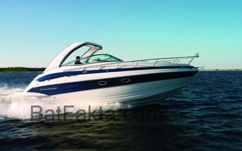 Crownline 330 SY tekniska specifikationer 